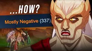 Thumbnail: The Worst Legacy of Kain Game? | Legacy of Kain Ascendance Review