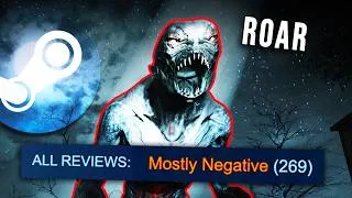 Thumbnail: I Played 10 MORE Of The WORST Reviewed Games on Steam (another again once again)