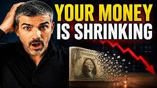 Thumbnail: The Silent Thief Stealing Your Money: How Inflation Makes You Poorer