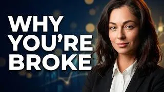 Thumbnail: The Money Mindset: Why Some People Stay Broke While Others Build Wealth