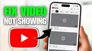 Thumbnail: How To Fix YouTube Homepage Not Showing Videos