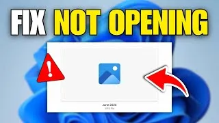 Thumbnail: How To Fix Image Not Opening In Windows 11