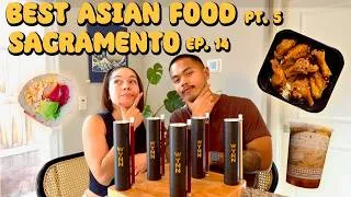 Thumbnail: PT. 5 BEST ASIAN FOOD IN SACRAMENTO EP. 14 | Sushi Pops & More | Sac California Food Tour