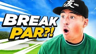 Thumbnail: Can I Break Par From The Women's Tees?