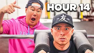 Thumbnail: I Hired Eric Sim to Be My Baseball Coach
