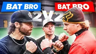 Thumbnail: The Baseball Bat Bros Took Over My Tournament (2v2 for $)