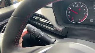 Thumbnail: 2023 Subaru WRX Long-Term Update: What is a "monostable" turn signal?
