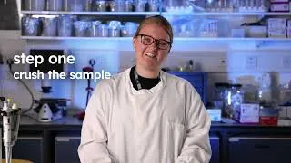 Thumbnail: DNA Extraction Explained in 1 minute 🧬 (Virtual Lab)