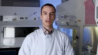 Thumbnail: Aseptic Technique: The Cleanest Science Skill You’ll Learn 🧼🧫 (Virtual Lab)