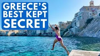 Thumbnail: Syros, Greece: The Hidden Gem Greek Island Everyone's Sleeping On (Complete Travel Guide)