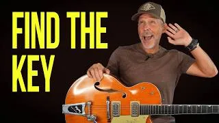 Thumbnail: How to Find the Key of Any Song by Ear (Guitar Lesson)