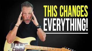 Thumbnail: Beginner Lead Guitar: 1 Easy Pattern to Improvise Solos