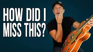 Thumbnail: Hidden Rule That Lets You Solo Over Any Chord Instantly