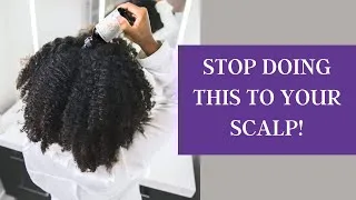Thumbnail: STOP Doing This to Your Scalp!