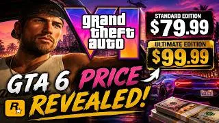 Thumbnail: Rockstar has Lost the Plot with Their Grand Theft Auto 6 Pricing