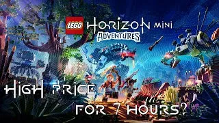 Thumbnail: Lego Horizon Adventures Is Too Expensive For Such a Short Game | Review