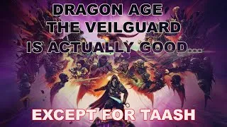 Thumbnail: Dragon Age: The Veilguard Is A Good Game, So Of Course People Overreacted | Review
