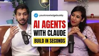 Thumbnail: Claude AI for Job Seekers: Automate Your Job Search & Prepare for Interviews