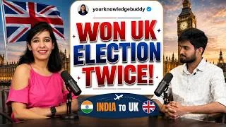 Thumbnail: International Student to Student Union Leader | Hari's Inspiring Journey & UK Student Career Advice