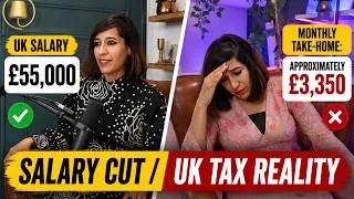 Thumbnail: How Much Do Indians in the UK Actually earn, Save & Send Home? 🇬🇧➡️🇮🇳
