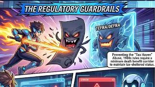 Thumbnail: What you NEED TO KNOW about TEFRA & DEFRA - LIFE Pod Ep 85