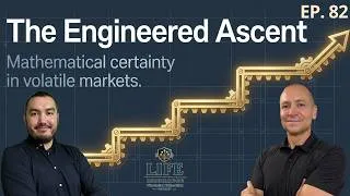Thumbnail: The IUL Annual Reset: Locking Gains and Protecting Wealth - LIFE Pod Ep 82