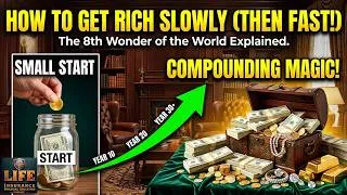 Thumbnail: Uninterrupted Wealth: The Power of Compounding Interest - LIFE Pod Ep 80