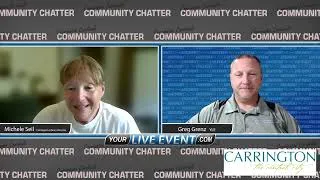 Thumbnail: Carrington Cardinals Community Chatter, July 23rd, 2026
