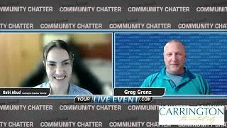 Thumbnail: Carrington Cardinals Community Chatter, July 16th, 2026