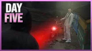 Thumbnail: THE HAUNTED SCOOTER! | Mason Miles Day 5 | NoPixel 4.0