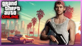 Thumbnail: How to Create Jason from GTA VI (GTA 5 Online)