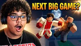Thumbnail: Powerbound is the BEST Upcoming superhero game on Roblox!