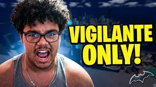 Thumbnail: I Became a VIGILANTE in Era of Supes and Than This Happened!