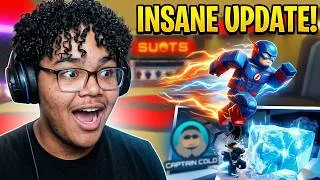 Thumbnail: Captain Cold Is BROKEN In The New Flashpoint Update