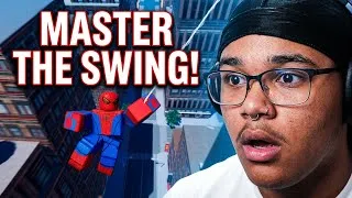 Thumbnail: This New Roblox Spider-Man Game is Actually Insane!