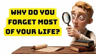 Thumbnail: The Hidden Secret Behind Every MEMORY You Have | Personal Improvement