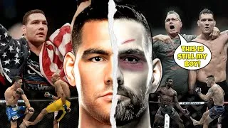 Thumbnail: When Chris Weidman's Confidence Became A Delusion