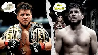 Thumbnail: How Henry Cejudo Botched His Career