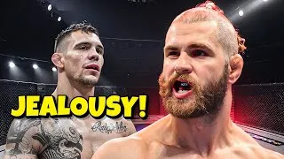 Thumbnail: Aleksandar Rakic's Jealousy of Jiri Prochazka