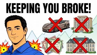 Thumbnail: 5 Money Mistakes Keeping You Broke!