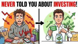 Thumbnail: Nobody Ever Told You This About Investing! (Watch Before You Put In Money)