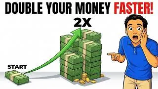 Thumbnail: Double Your Money FASTER Than Most People!