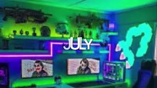 Thumbnail: Your birth month your gaming set up 🤘🏻😱