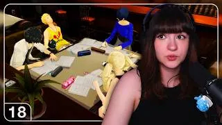 Thumbnail: I forgot to study | Persona 5 Royal - Part 18