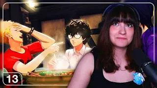 Thumbnail: This is getting real | Persona 5 Royal - Part 13