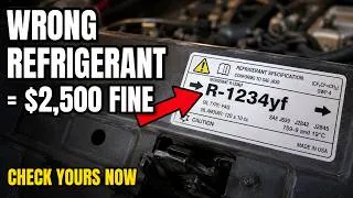 Thumbnail: Car AC Not Blowing Cold? Don't Panic! Here's What You Can Do to Fix It