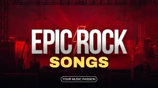 Thumbnail: ROCK Anthems Revolution | Classic Rock Songs Playlist