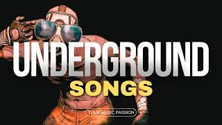 Thumbnail: Underground Anthems: Igniting the Streets | Underground Songs Playlist