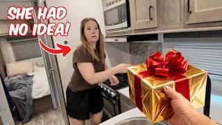 Thumbnail: Surprise Birthday for New Zealand Family in the California Redwoods! (RV Season 2: USA 250 Part 2!)