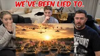 Thumbnail: New Zealand Family React to the Hidden True Power of The US Military in 2026! (IMPOSSIBLE!)